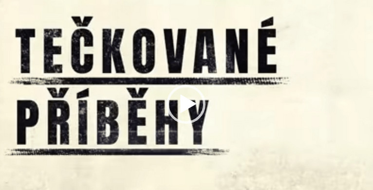 Tečkované příběhy - Nadační Fond Svědomí Národa